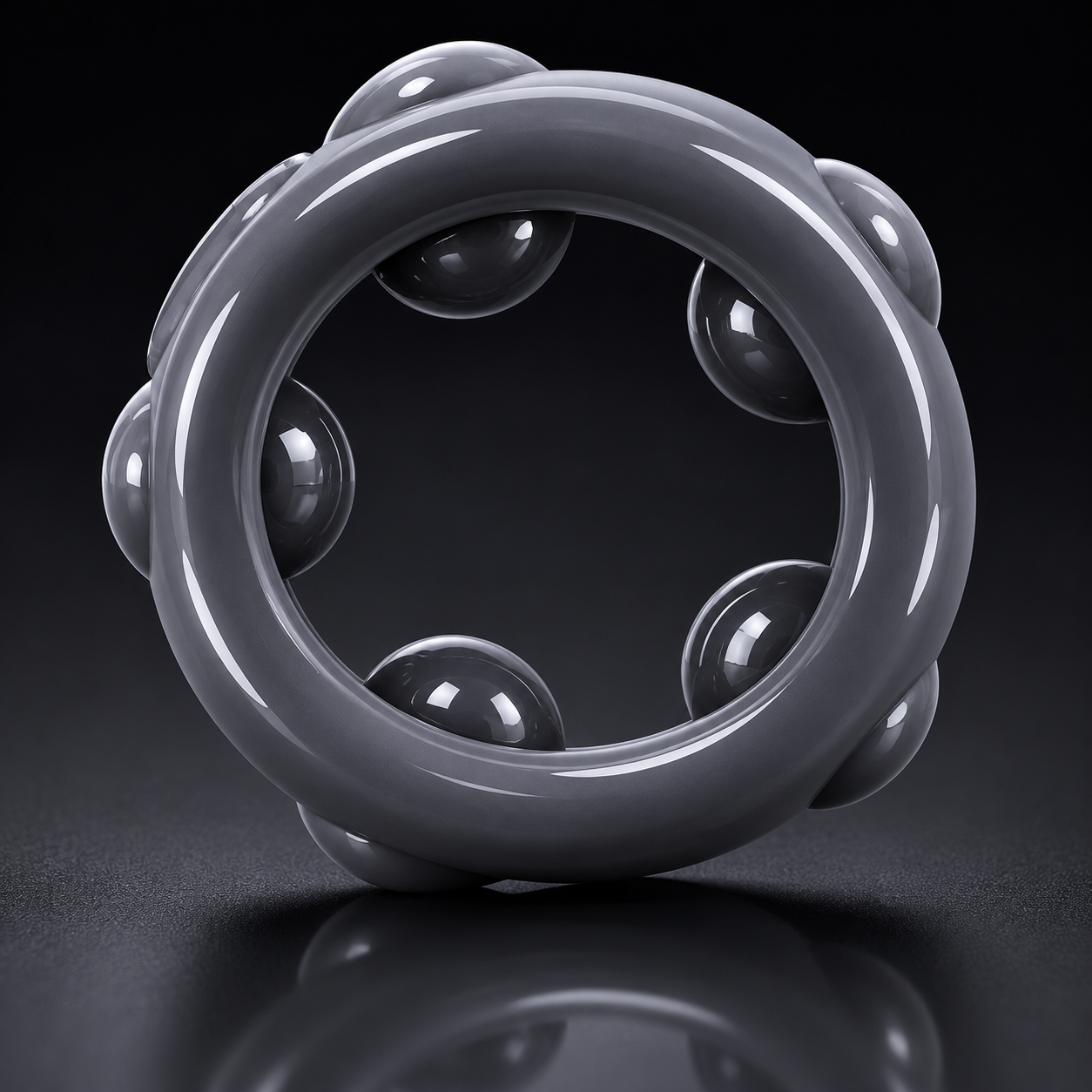 VoltRoom Cannonball Performance Ring VoltRoom Cannonball Performance Ring