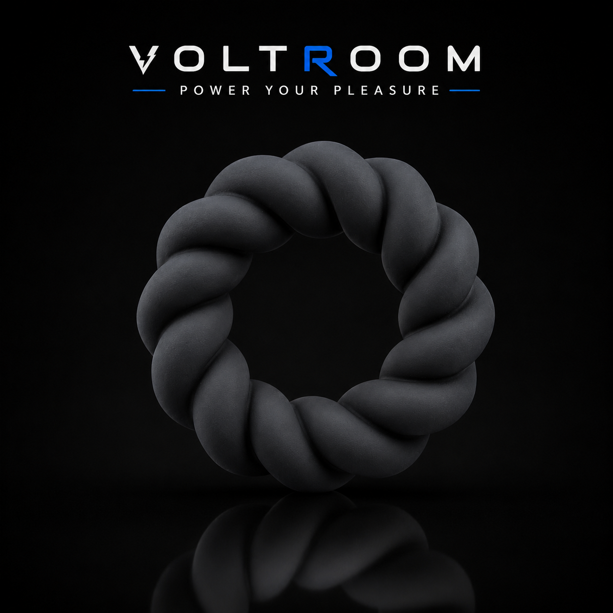 VoltRoom Twist Performance Ring VoltRoom Twist Performance Ring