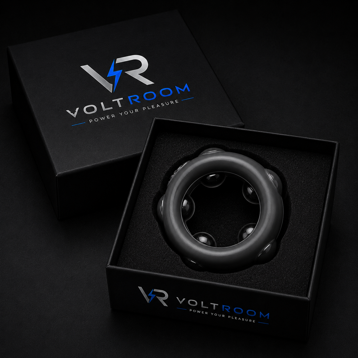 VoltRoom Cannonball Performance Ring VoltRoom Cannonball Performance Ring