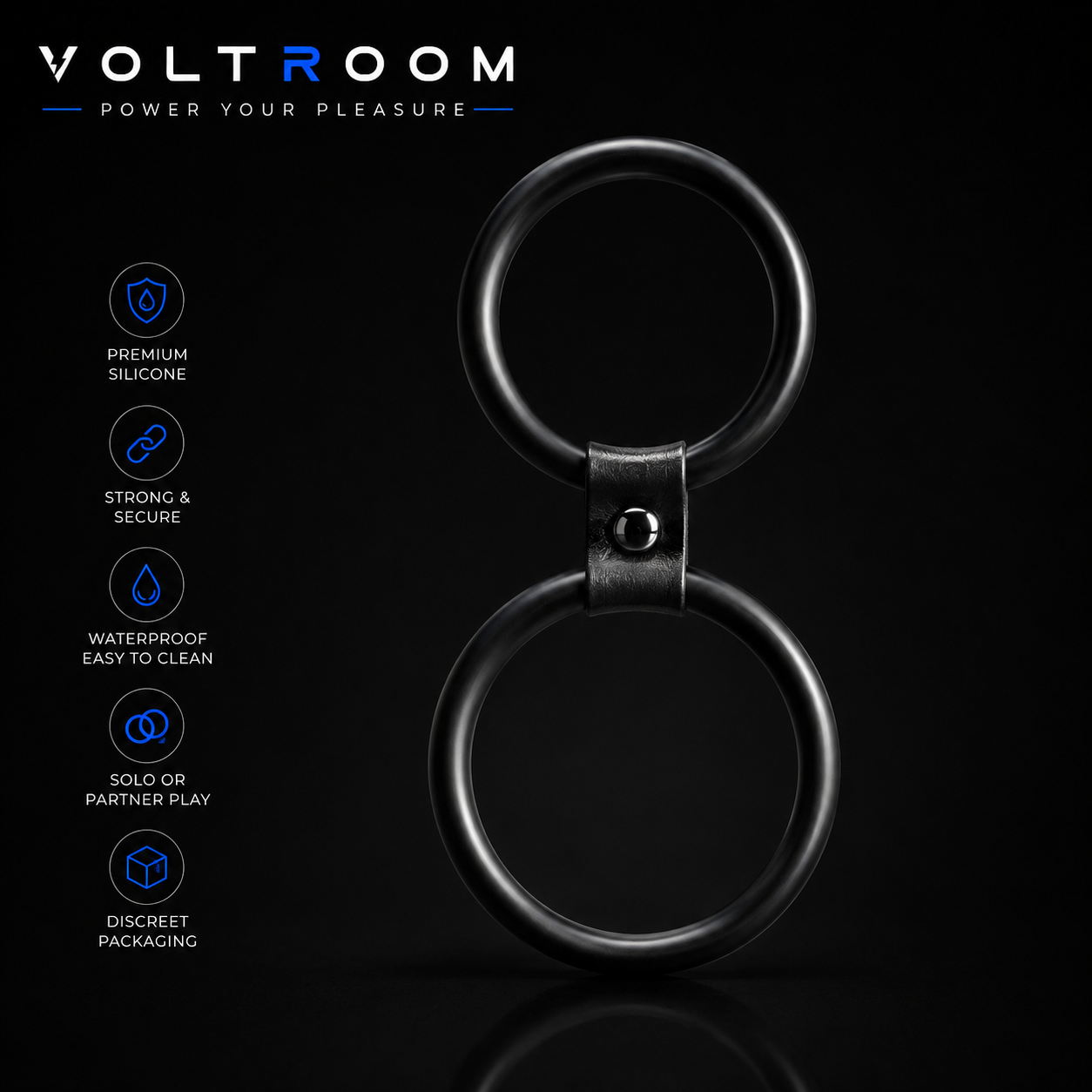 VoltRoom Dual Performance Ring VoltRoom Dual Performance Ring