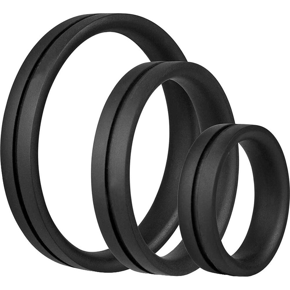VoltRoom Pro X3 Performance Ring – Black VoltRoom Pro X3 Performance Ring – Black