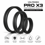 VoltRoom Pro X3 Performance Ring – Black VoltRoom Pro X3 Performance Ring – Black