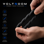 VoltRoom Twist Performance Ring