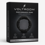 VoltRoom Ribbed Performance Ring