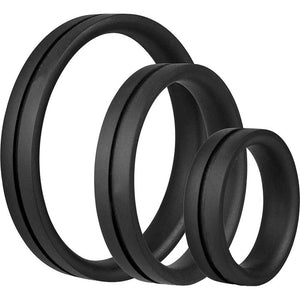 VoltRoom Pro X3 Performance Ring – Black